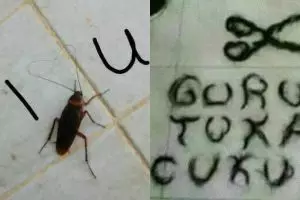 8 Potret benda jadi pengganti kata, bikin tepuk jidat