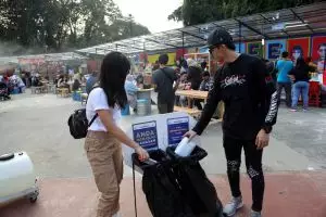 Playfest 2019 jadi festival bebas asap rokok dan ramah lingkungan