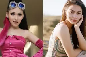6 Seleb cantik ini ternyata punya 'kembaran' pedangdut, mirip abis