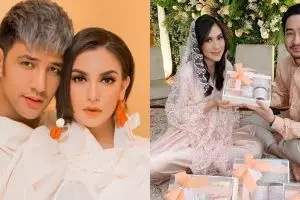 Sama-sama hamil anak kembar, ini beda gaya Syahnaz dan Irish Bella