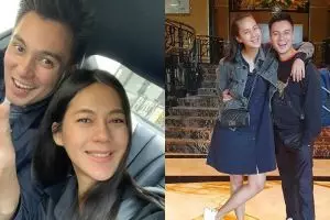 Liburan ke Spanyol bersama Paula, wajah Baim Wong jadi sorotan