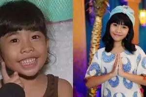 10 Potret terbaru Alifa Little Miss Indonesia, gayanya keren abis