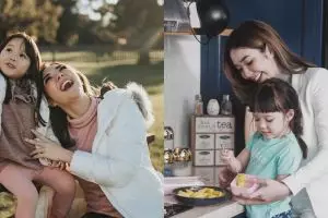 Periksakan mata Gempi, Gisel ungkap penyesalan mengawasi anaknya