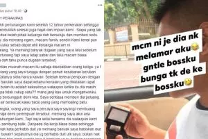 Kisah wanita gagal tunangan usai 12 tahun pacaran, ini sebabnya