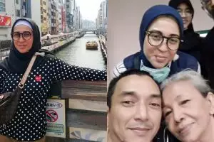 Ibunda Devi Permatasari meninggal dunia karena kanker