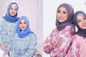 7 Pesona putri Desy Ratnasari yang beranjak dewasa & mantap berhijab