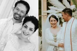 Menikah lagi, 5 seleb ini pilih gelar pernikahan secara tertutup