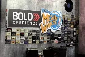 Di acara ini anak 90an terkenang masa lalu, milenial malah melongo