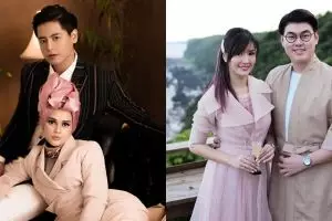 Cut Meyriska & 5 seleb ini menikah dengan pria keturunan Tionghoa