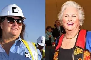 10 Wanita terkaya di dunia tahun 2019