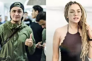5 Seleb cantik ini dekat dengan Vicky Nitinegoro usai cerai