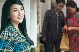 8 Momen ulang tahun Sarwendah, hadiah dari Ruben Onsu jadi sorotan