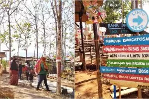 Tanpa plastik, pasar jadi tempat wisata asyik