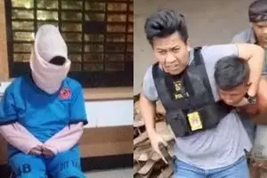 Cerita lengkap Aulia Kesuma, meracuni hingga bakar suami & anak tiri