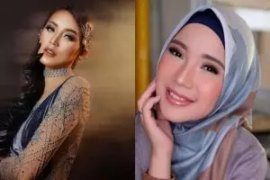 Tak lagi dekat, Jessica Iskandar sebut Chacha Frederica teman artis