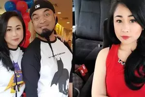 7 Pesona Juliana, istri komedian Peppy yang jarang tersorot