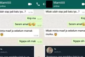 Gara-gara status Twitter, cewek ini bikin geger orangtuanya