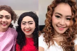 Sukses jadi seleb, ini 6 potret sederhana rumah Mpok Alpa