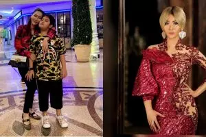 Dikritik tidur sekamar sama anak, Inul Daratista beri jawaban menohok