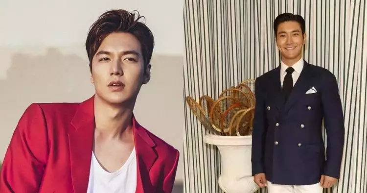 5 Seleb Korea ini jadi bintang iklan di Indonesia, terbaru Choi Siwon