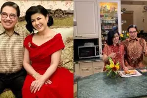 9 Potret rumah Hotma Sitompoel, desain interiornya mewah & elegan