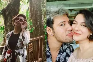 9 Momen baby moon Irish Bella & Ammar Zoni, romantis abis