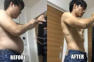 Latihan 4 menit sehari ini bikin cowok gendut jadi sixpack