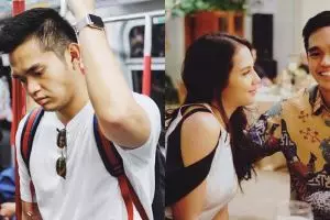 7 Potret Ichsan Freugald yang dikabarkan pacaran sama Pevita Pearce