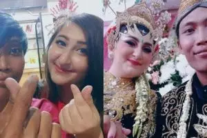 Kisah Arzum Balli, bule cantik Austria yang dinikahi petugas PPSU