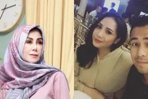 Ungkapan Amy Qanita saat ditanya kekurangan Nagita Slavina