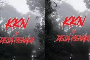 6 Klarifikasi penulis KKN di Desa Penari kepada Raditya Dika