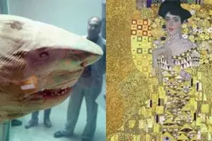 9 Koleksi unik milik miliarder, ada hiu awetan