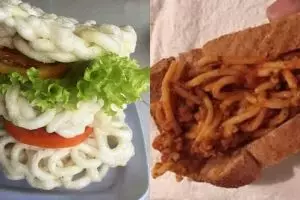 10 Komposisi western food low budget ini bikin nyengir