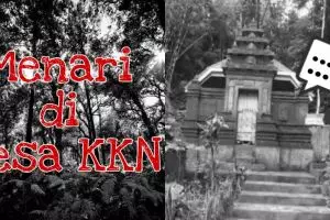 7 Parodi cerita KKN di Desa Penari ini malah jadi gagal serem