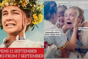 5 Fakta film Midsommar, sempat tak jadi tayang karena sensor