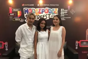 Tampil di Hodgepodge, ini persembahan terakhir GAC sebelum vakum