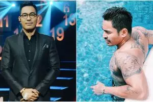 Jalani suntik botoks, begini 8 potret terbaru Robby Purba