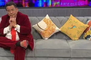 Main polo bareng Prabowo, gestur Hotman Paris Hutapea jadi sorotan