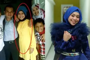 8 Gaya pedangdut jebolan Indosiar sebelum dan sesudah terkenal