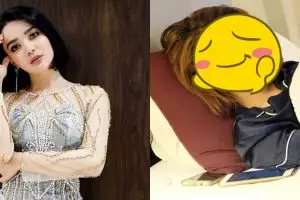 10 Potret Wika Salim tanpa makeup, bukti cantiknya natural