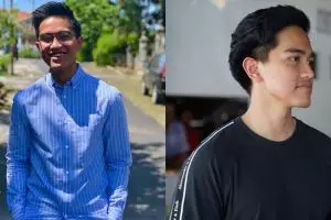 Kaesang pesan produknya via ojek online, isi chatnya curi perhatian