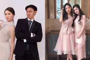 11 Potret kompak Natasha Wilona & Felicya Angelista, friendship goals