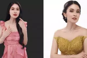 Unggah foto mesra sebelum menikah, wajah Sandra Dewi jadi sorotan