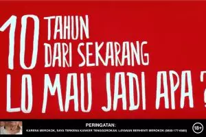 6 Tipe orang dalam ambil keputusan, tentukan 10 tahun lagi jadi apa