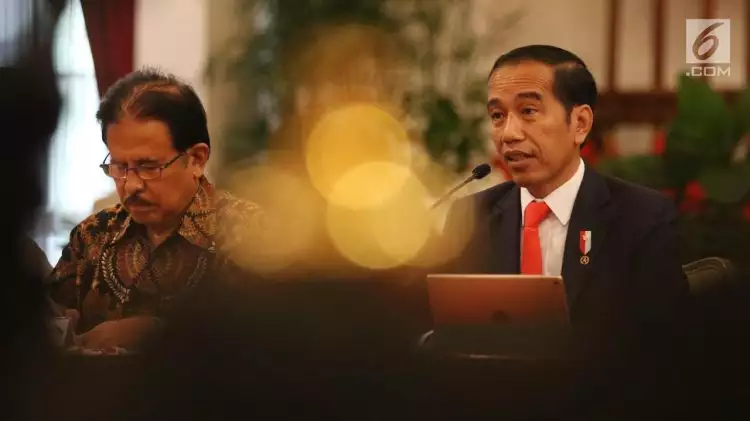 3 Mantan Gubernur ini disebut layak menjadi menteri Jokowi