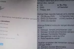 10 Soal pilihan ganda ini bikin murid menyesal membacanya