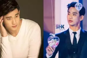 6 Foto comeback Kim Soo-hyun jadi cameo di Hotel Del Luna