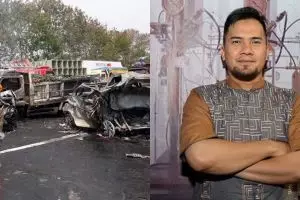 Kisah 4 seleb pernah alami kecelakaan di Tol Cipularang