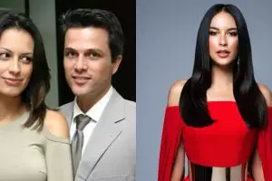 10 Potret terkini Michael Villarreal, mantan suami Sophia Latjuba