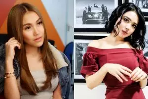 Tak cuma nyanyi, 6 pedangdut cantik ini sukses jadi presenter